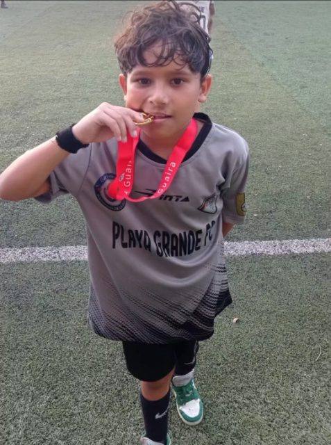 Foto de Said Esequiel Rojas