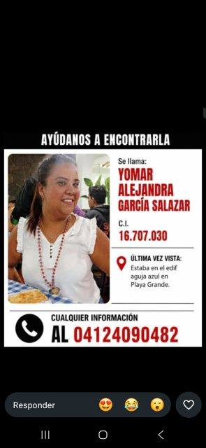 Foto de Yomar García