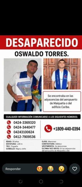 Foto de Oswaldo Torres