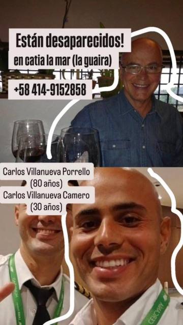 Foto de Carlos Villanueva Camero