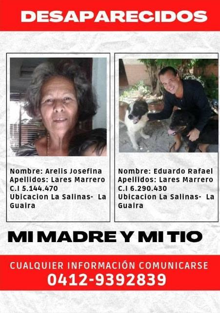 Foto de Eduardo Rafael Lares Marrero