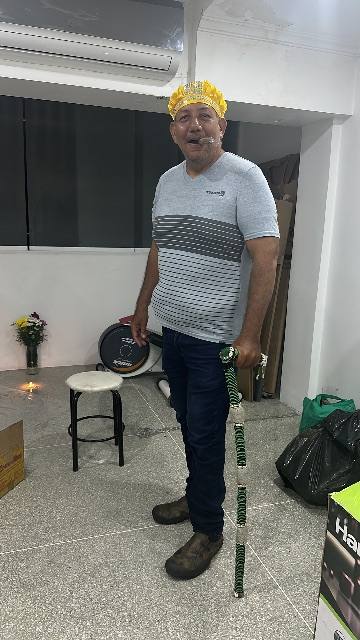 Foto de Alexander Javier Maza Rodríguez