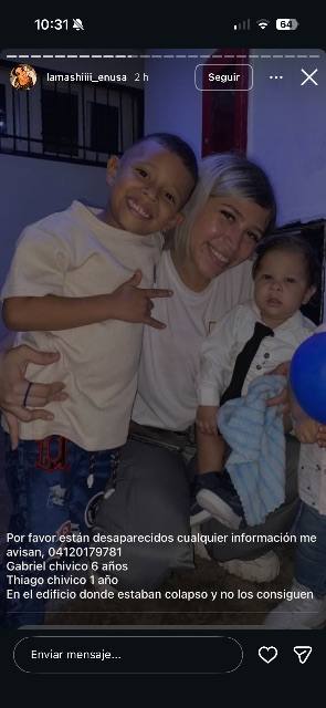 Foto de Gabriel chivico y Thiago chivico