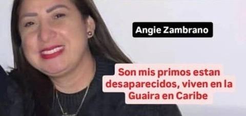 Foto de Angie Zambrano