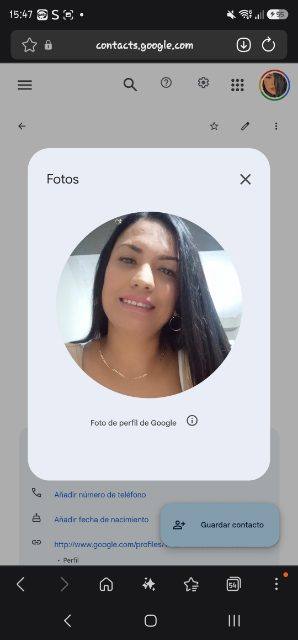 Foto de Niurka yeniree farias rodriguez