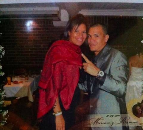 Foto de Radames Mendoza