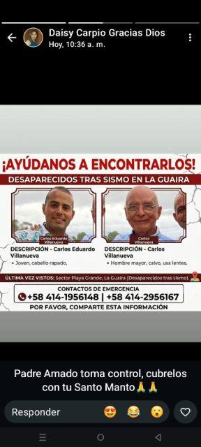 Foto de Carlos Villanueva