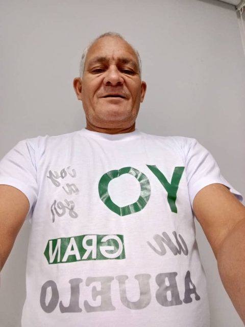 Foto de José Gregorio lunar