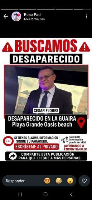 Foto de César flores