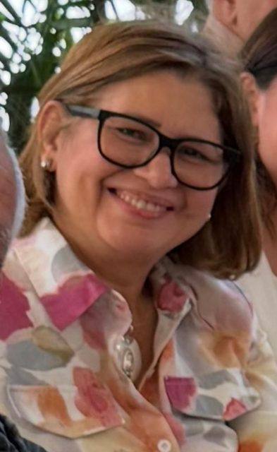 Foto de Lila Angélica Delgado Gómez