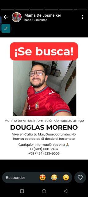 Foto de Douglas moreno