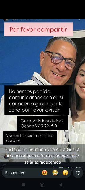 Foto de Gustavo Ruiz