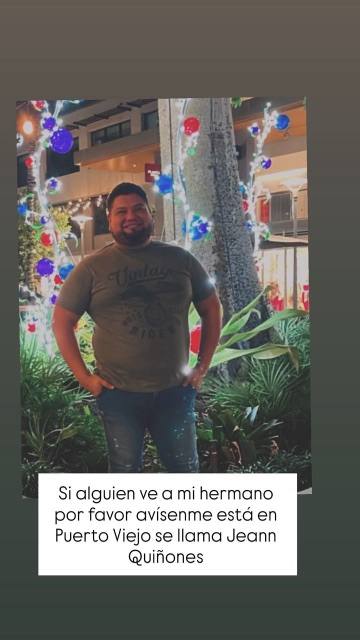 Foto de Jean feel quiñones