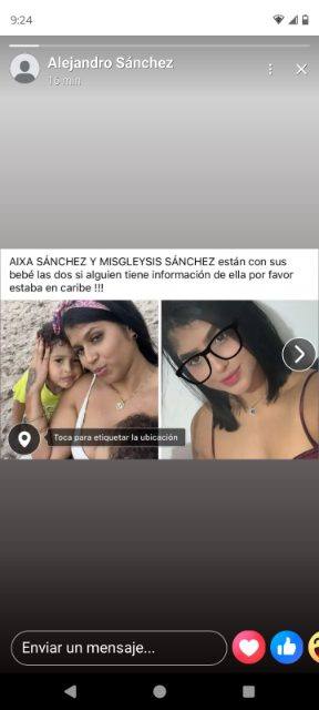 Foto de Aixa Sánchez