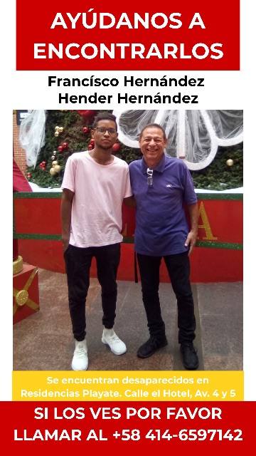 Foto de Hender hernandez
