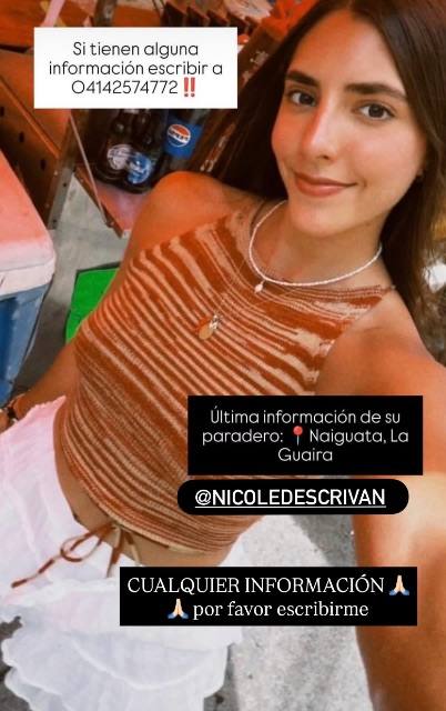 Foto de Nicole D'escrivan