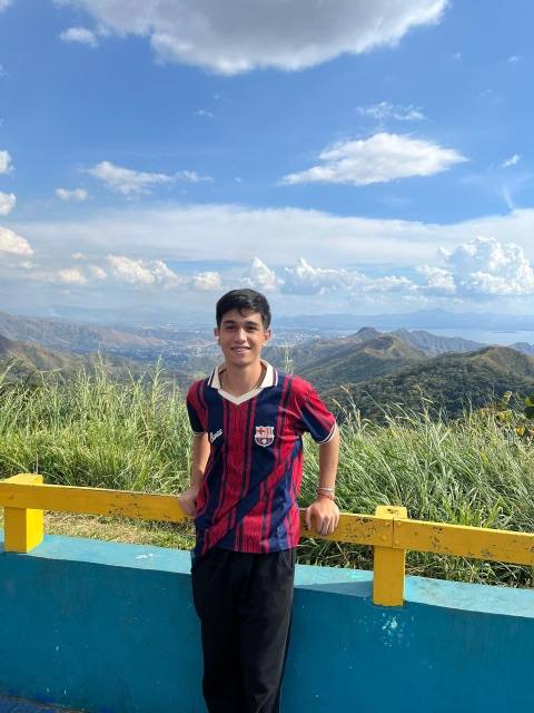 Foto de Aron Jesus Pereda Celia