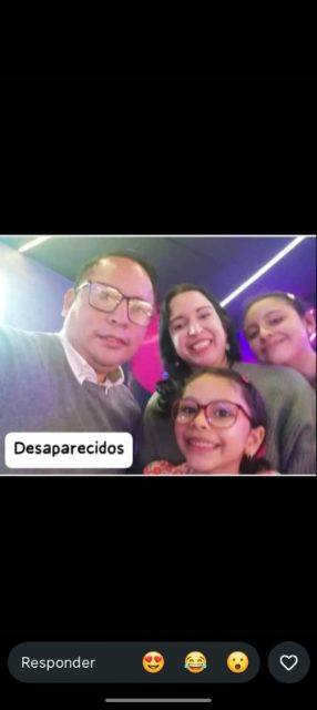 Foto de Norelys Millán/Paul Torres/Mariana Torres/Paulina torres