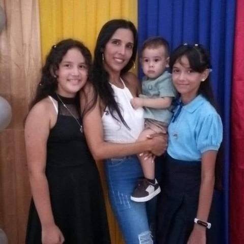 Foto de Marianyeli Olivares