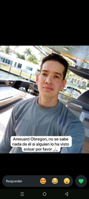 Foto de Anwuard Obregon