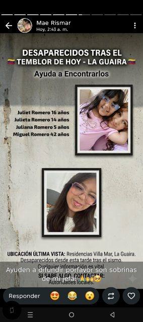 Foto de Juliet romero
