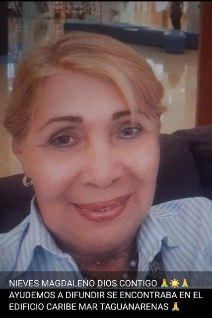 Foto de Nieves María Magdaleno Suarez