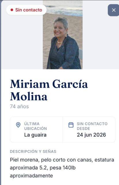 Foto de Mirian García Molina