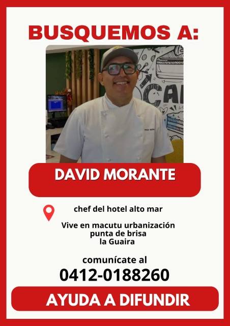 Foto de David Morante