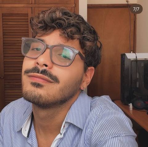 Foto de Deiker Rondón