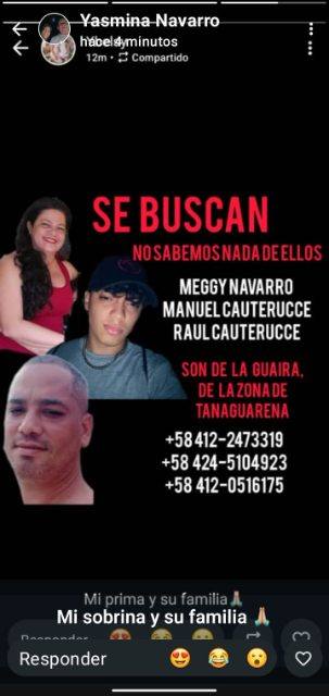 Foto de Meggy Navarro