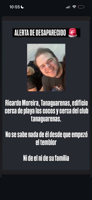 Foto de Ricardo Moreira