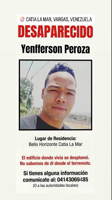 Foto de Yenfferson peroza