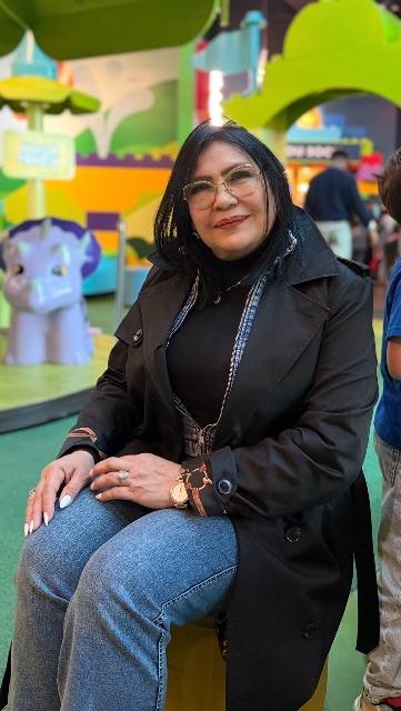 Foto de María Isabel Romero