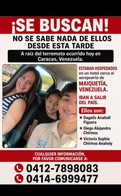 Foto de Diego Alejandro  Chirinos anaholy