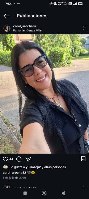 Foto de Carolina Arocha
