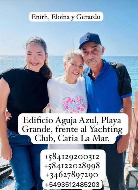 Foto de Eloína Enith Cerezo Vasquez