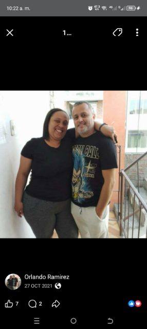 Foto de Orlando Ramírez