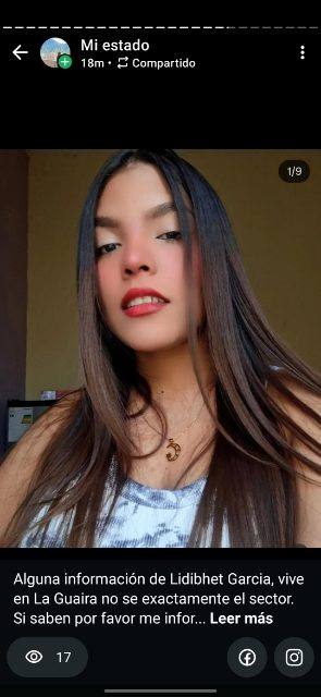 Foto de Lidibhet Garcia