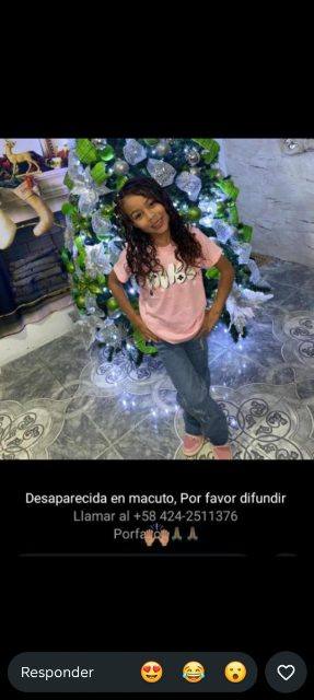 Foto de mía Gonzales