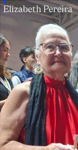 Foto de Elizabeth Pereira