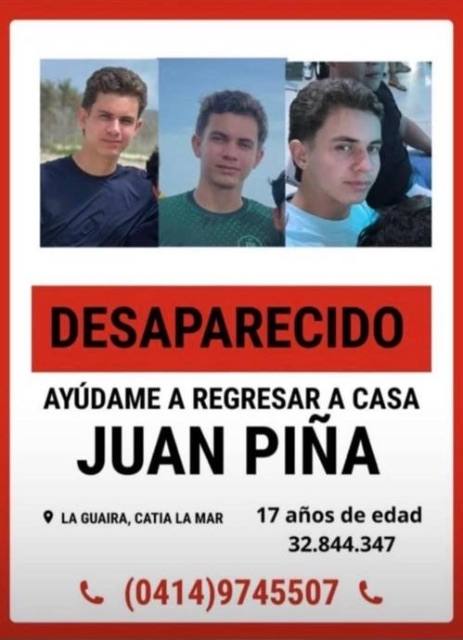 Foto de Juan Alejandro Piña