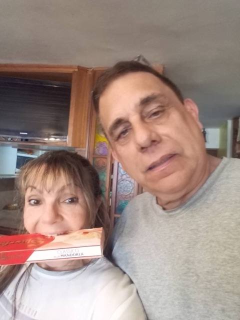 Foto de Ilse Arcay y Carlos Torres
