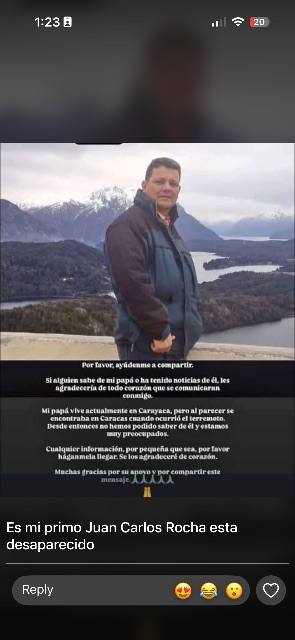 Foto de Juan carlos rocha
