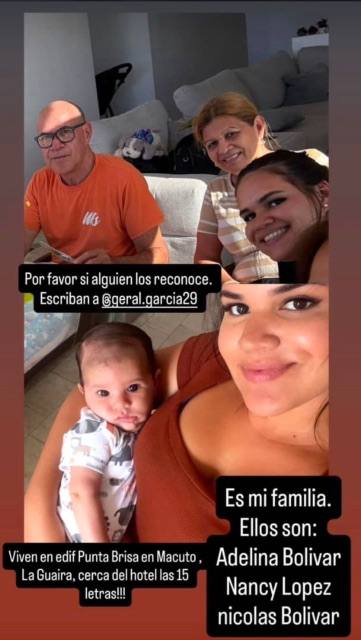 Foto de Adelina López