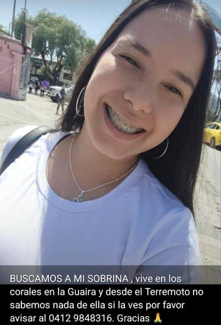 Foto de Jillary Thais Ramirez Matheus