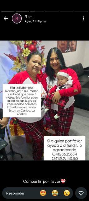 Foto de Eudomarys moreno