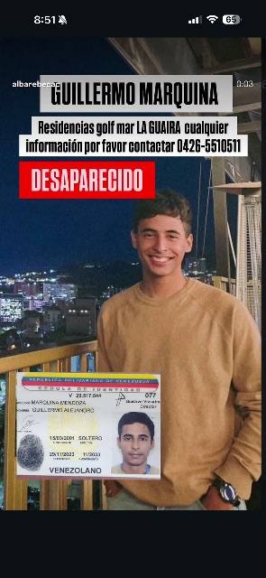 Foto de guillermo marquina