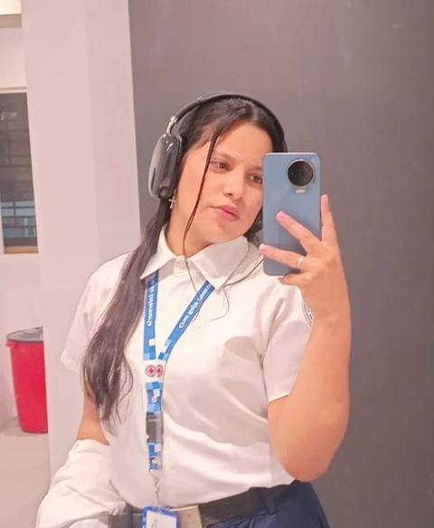 Foto de Samantha Hidalgo