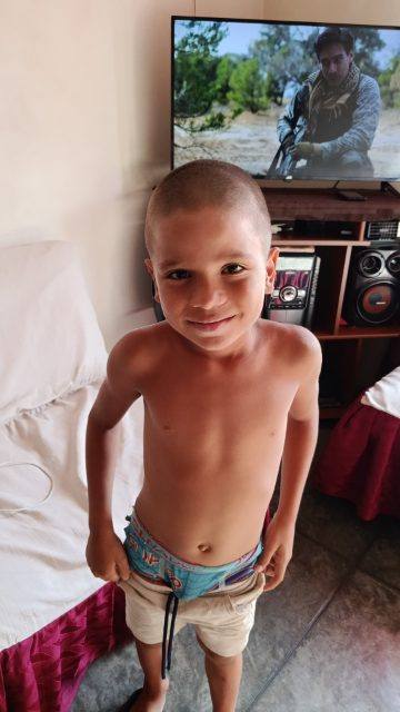Foto de Hendeyber Ronaldo Sevilla perez