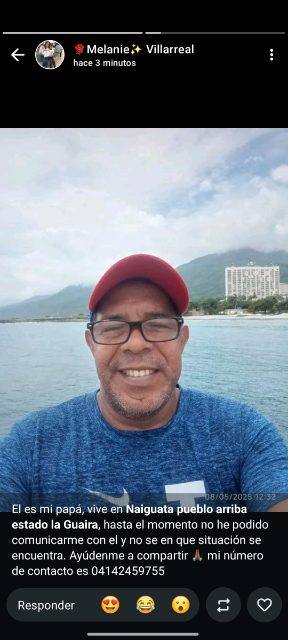 Foto de Richard Villarreal